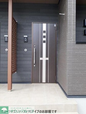 ジェントリー・ミルトの物件内観写真